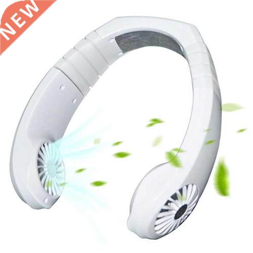 esonal Ai Conditione Neck Fan Coole,otable Smat Dual