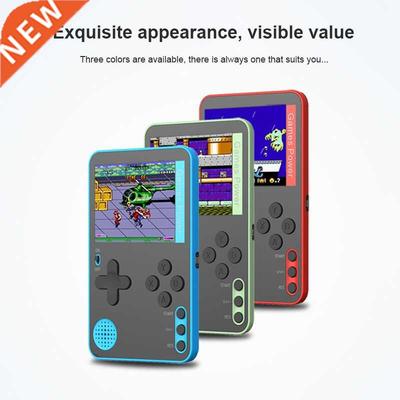 500 Games MINI Portable Retro Video Console Handheld Game Ad