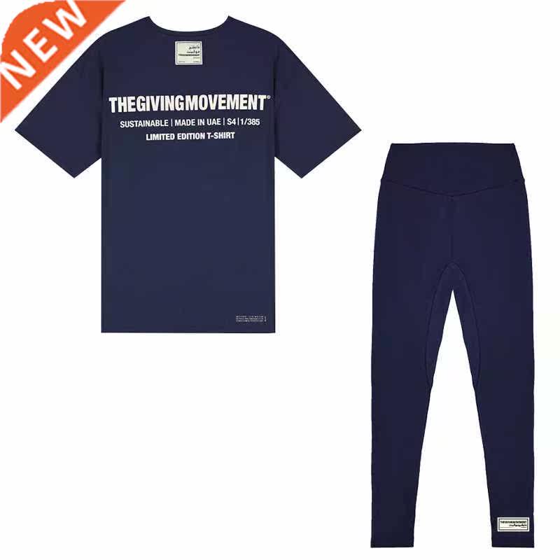 TGM Activewear Suits Short-sleeved Tshirts Oversized Tees an图片