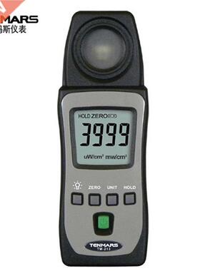 TENMARS UV UVA UVB UVAB Ultra Violet Light Level Meter 290nm