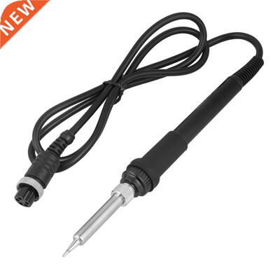 220V 60-75W Welding Solder Handle Soldering Station Iron Rep