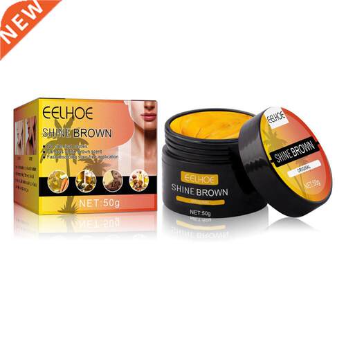 Bo Face Bronzer Self Tanners balsam krem do opalania po ys