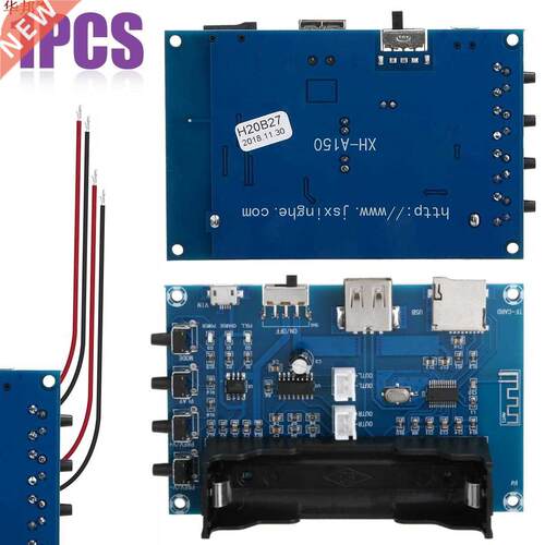 2 Channel bluetooth 4.0 Power Amplifier Bod PAM8403 Stereo