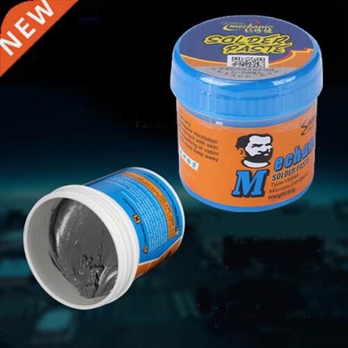 MECHANIC ROHS low temperature Solder Paste V3B45 Sn63/Pb37