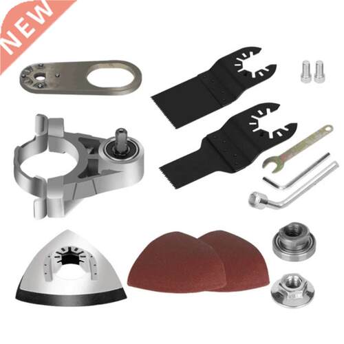 Angle Grinder To Grooving Machine Adapter Converter Universa