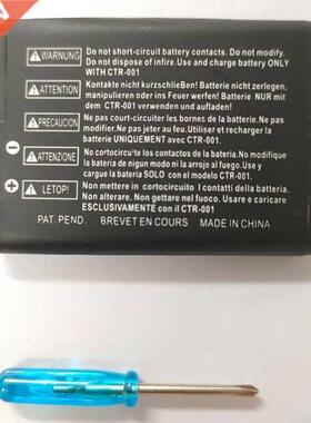 Compatible with ds Ll/xl dsll dsxl，.7V 2000mAh Recharge