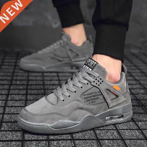 Mazefeng Brand Men Shoes 2020 Fashion Solid Color Men Vulca