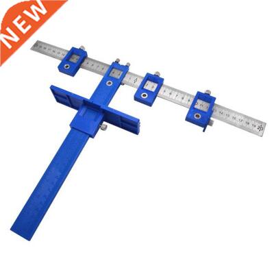 Multi-function Drill Punch Locator Furniture Woodworking Dri