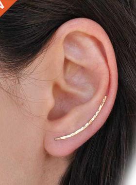 925 Silver Grillz Piercing Errings Jewelry Er Cuff Chrm H