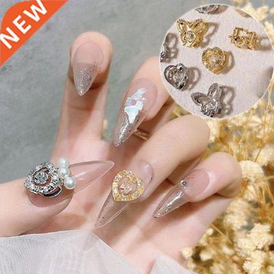 Manicure Decoration Strong Luxury Cubic Zirconia Nail