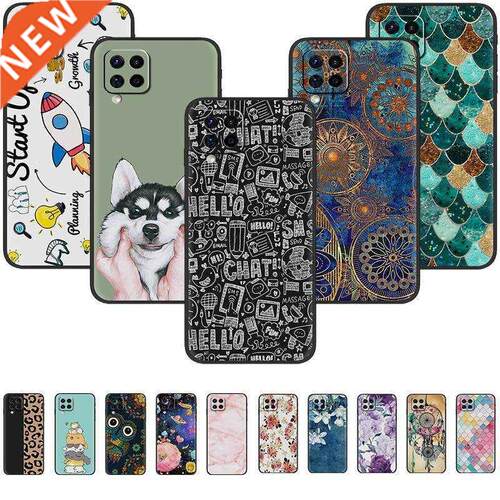 Applicable to Samsung A42 case /SM-A462B/Silicone for Samsun