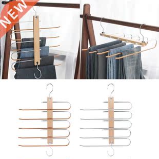 Pants Hangers Non-Slip Scf Hangers 适用于 Closet Organizer