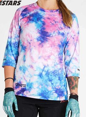 DHaRCO Downhill Mountain Enduro Jersey Women Long Sleeve Mot