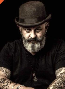 4Size 100% Wool Women Men Bowler Hat Pure Crushable Dome Fed