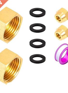 AT69 -2 ack Gaden Hose Adate,/4 inch Female Thead to