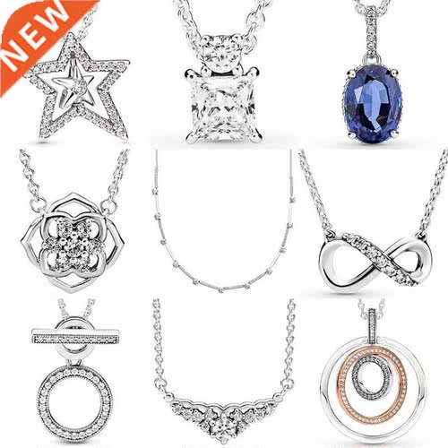 Blue Sparkling Statement Halo Asymmetric Star Rose Petal Col