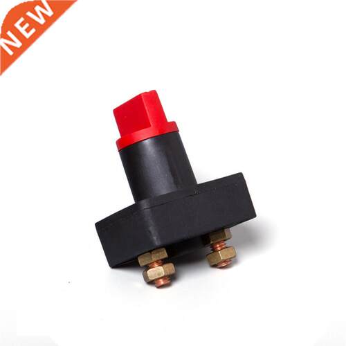 1pc 100A Battery Isolator Isolation Switch Disconnect Power