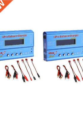 IMAX B6 80W Mini Battery Charger DC 10-20V Balance Chargers