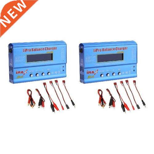 IMAX B6 80W Mini Battery Charger DC 10-20V Balance Chargers