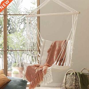 Outdoor Nordic Interior Hammock Chair Home Garden Swing Tass