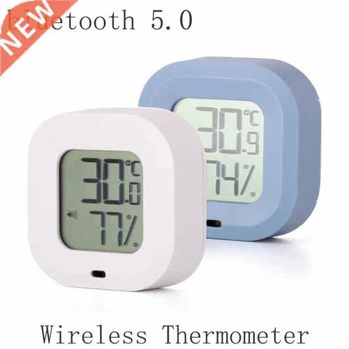 New Wireless Thermometer Hygrometer Mini Bluetooth 5.0 Humi