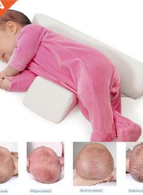 Baby Side Sleep Pillow Support Wedge Adjustable Newborn Infa