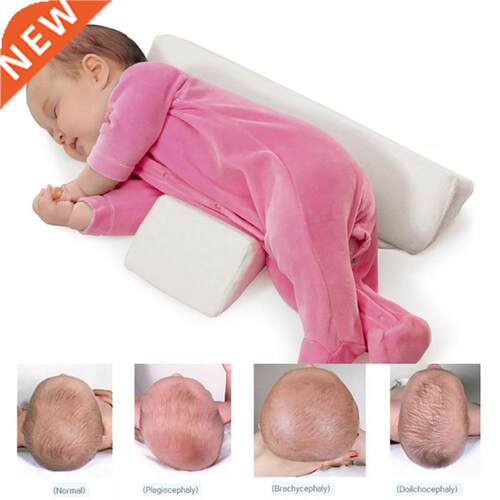 Baby Side Sleep Pillow Support Wedge Adjustable Newborn Infa