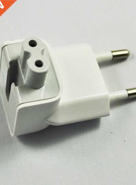 2 Pin EU Plug for Apple Mac book MB Pro iBook Charger Adapt