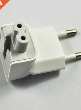 2 Pin EU Plug for Apple Mac book MB Pro iBook Charger Adapt