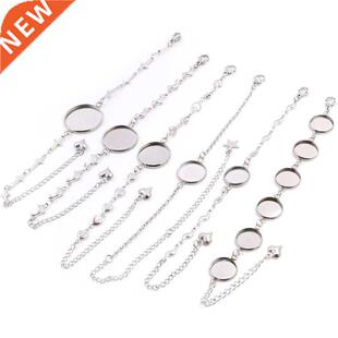 2pcs 12mm 14mm 16mm 18mm 20mm 316 stainless steel Bangle Bas