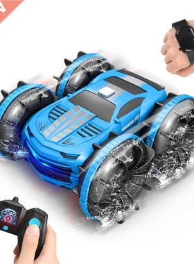 2in1 RC Car 2.4GHz Remote Control Boat Waterproof Radio Cont