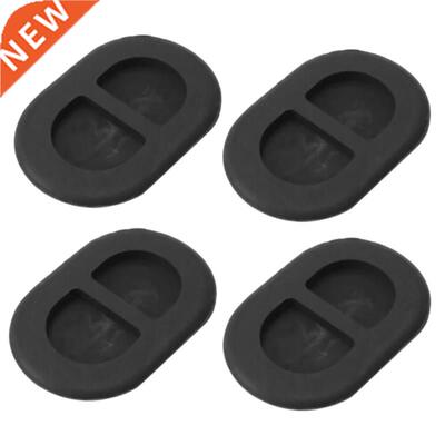 Car Rear Floor Pan Body Plug Drain Plugs for Jeep Wrangler