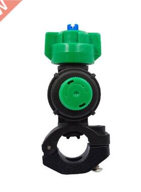 Tube Atomization Modification Pipe Clamp Garden Watering