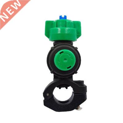 Tube Atomization Modification Pipe Clamp Garden Watering