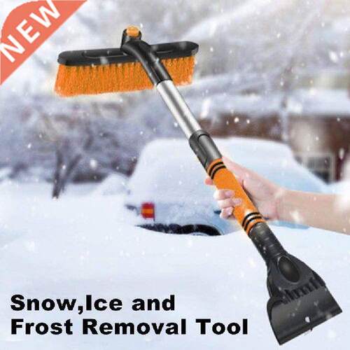 Car Snow Shove Portable Adjustable Snow Removal Tool Snow