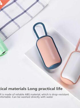 Cats Dogs Garbage Bag Holder Pet Dog Poop Bags Carrier Holde