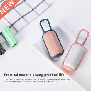 Cats Dogs Garbage Bag Holder Pet Dog Poop Bags Carrier Holde