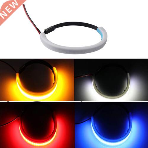 1Pc Universal Motorcycle SMD LED Strip Clean Look Fork High