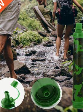Straw Water Filter Straw Outdoor Portable Filtration