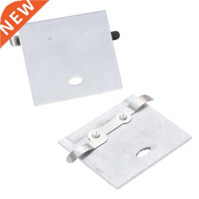 2Pcs Sewng Bobbn Cover Slde Plate Old-fashoned Sewng Ma