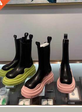 Ladies' Brit Doc Martens Autumn/Winter 202女士英伦风马丁靴