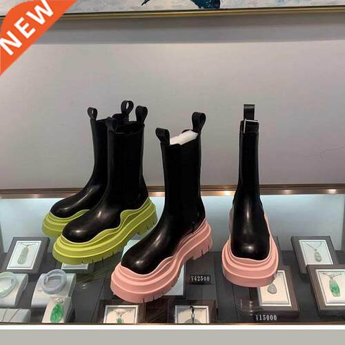 Ladies' Brit Doc Martens Autumn/Winter 202女士英伦风马丁靴
