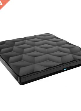 USB3.0 Type-C External Burner DVD Player Optical Drive 5Gbps