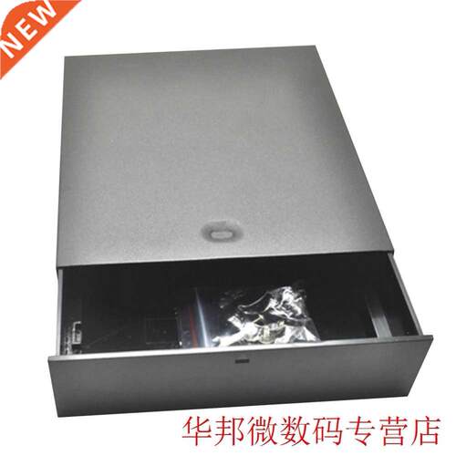 5.25inch CD Media Memory Cards USB Flash Drive Cable Organiz