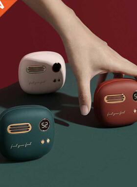 Liberfeel Mini Power Bank Hand Warmer Portable Charger Power