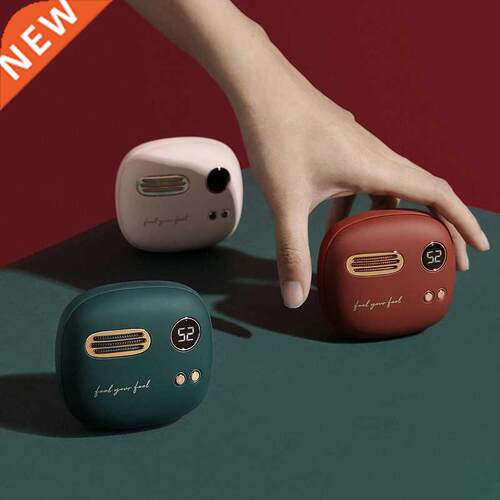 Liberfeel Mini Power Bank Hand Warmer Portable Charger Power