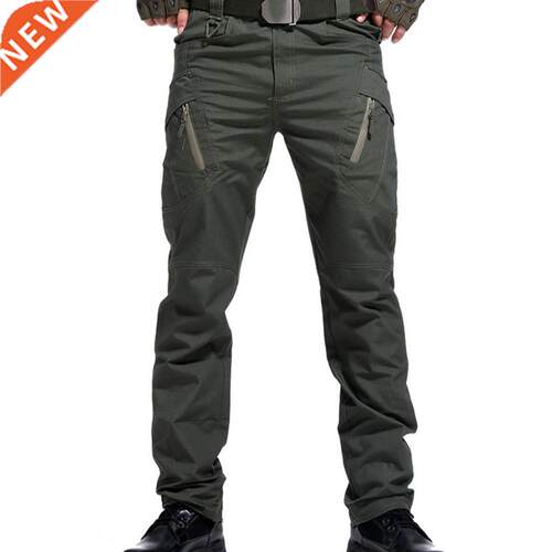 70% Hot Sale 2021 Cargo Pants Multi-Pocket Skin Friendly Cot