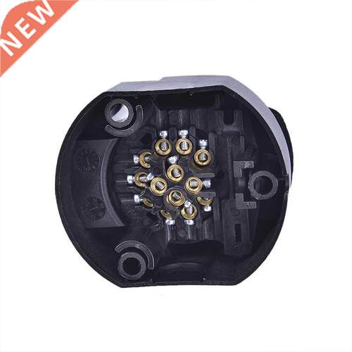 12V Plastic Trailer Socket Boot Trailer Accessoires-7 Pin Wa