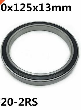 1pcs 6820-2RS 100x125x13 mm The high quality of ultra-thin d