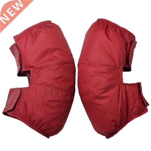 Winter windproof for men and women warm down kneepad cold p